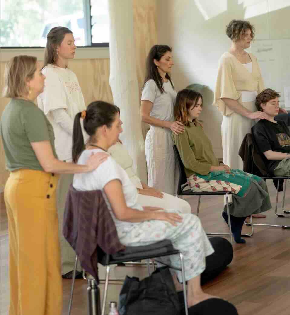 Reiki Level 1 Practitioner Training