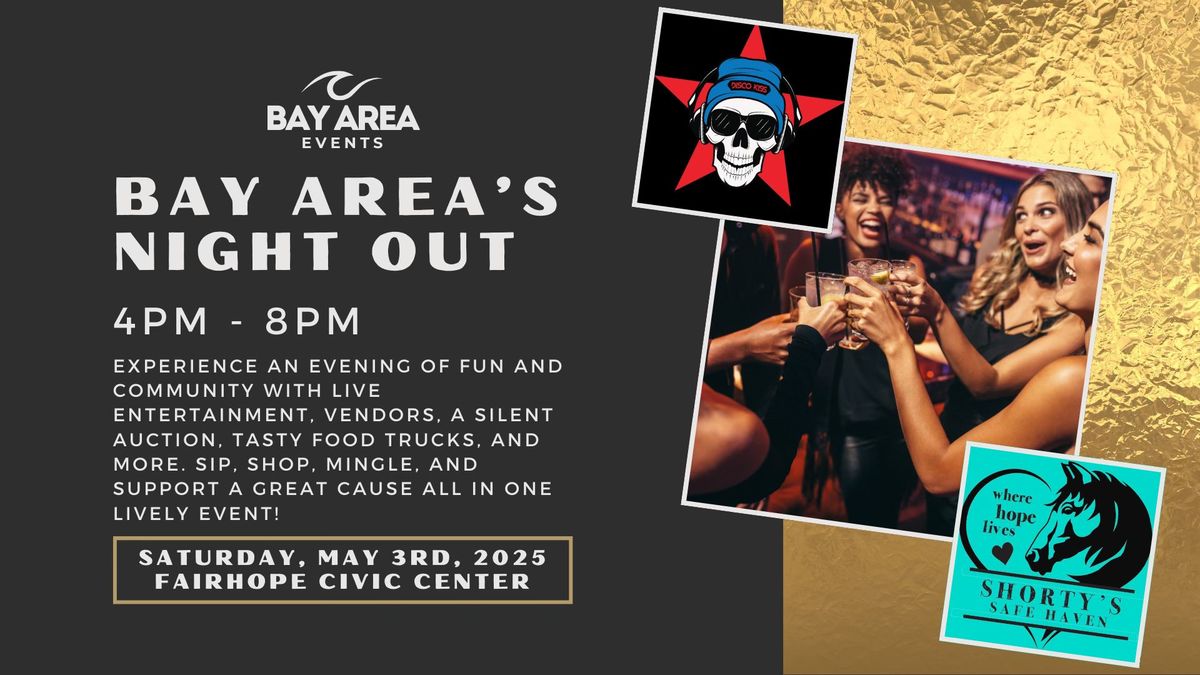 Bay Area\u2019s Night Out