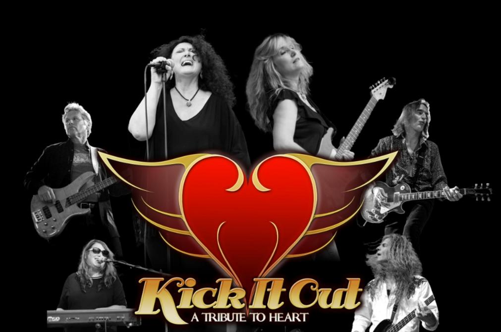 Kick It Out ~ A Tribute To Heart