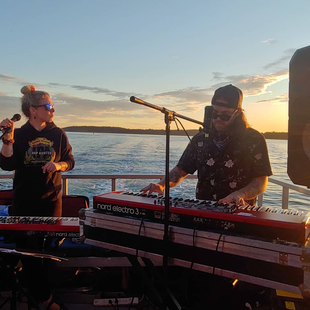 Live Music Sunset Cruise ft. Party Time Excellent 