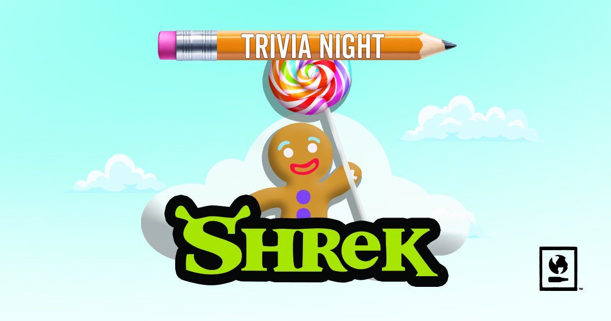 Shrek Trivia Night 