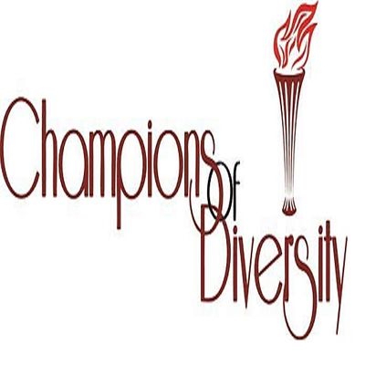 ChampionsOfDiversity.org Inc. WWW.CHAMPIONSOFDIVERSITY.ORG