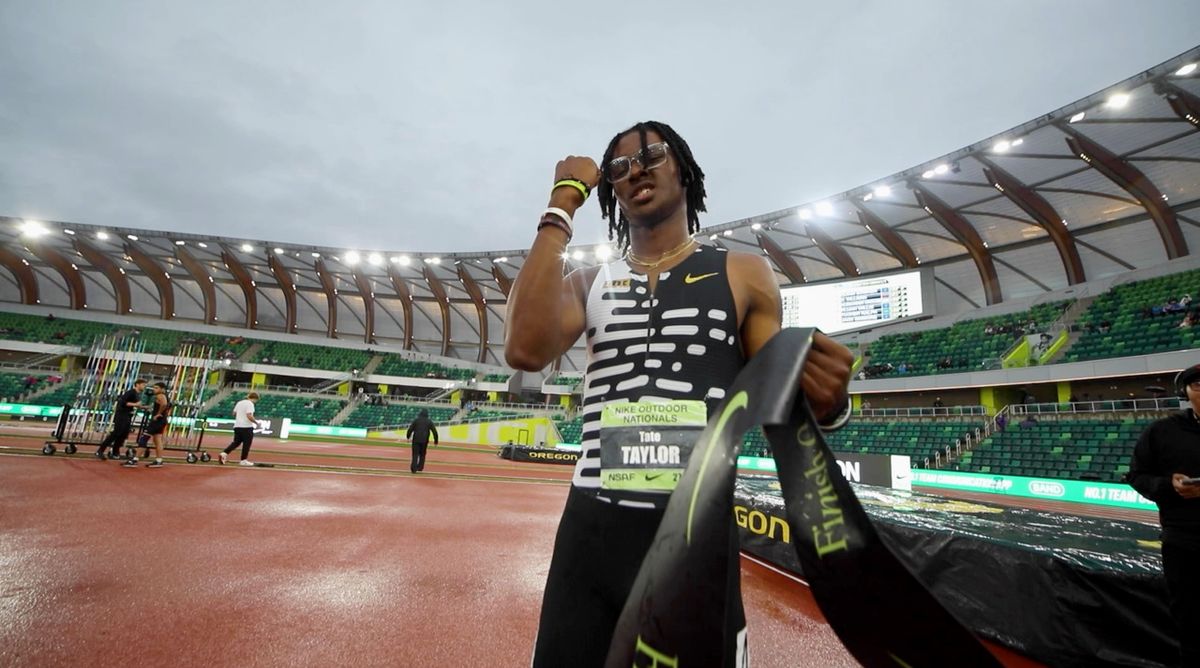 Nike Outdoor Nationals