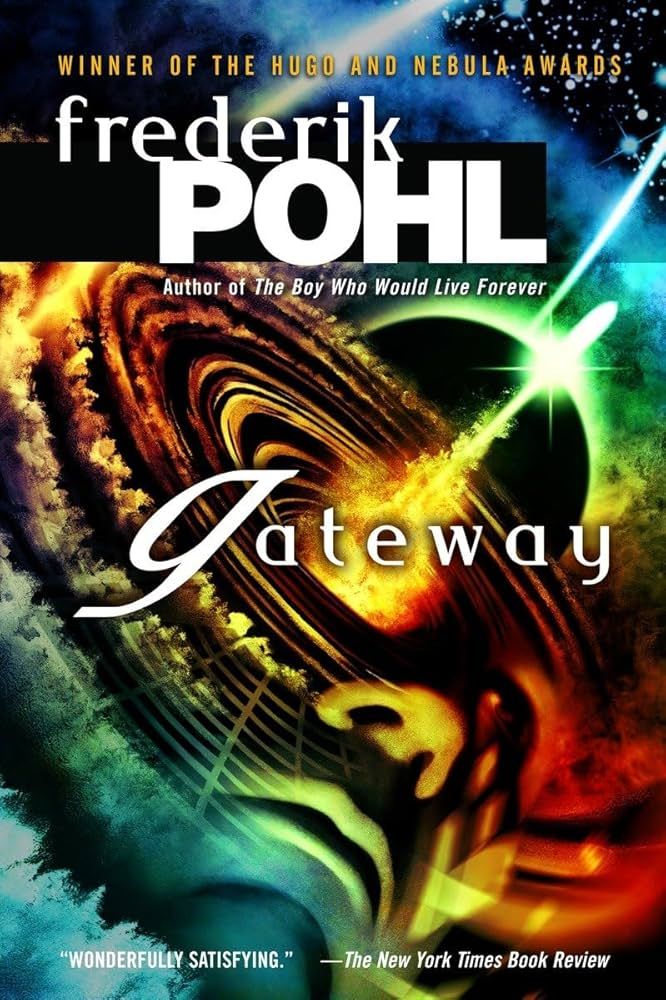 SciFi Saturday - Frederik Pohl and Space Exploration