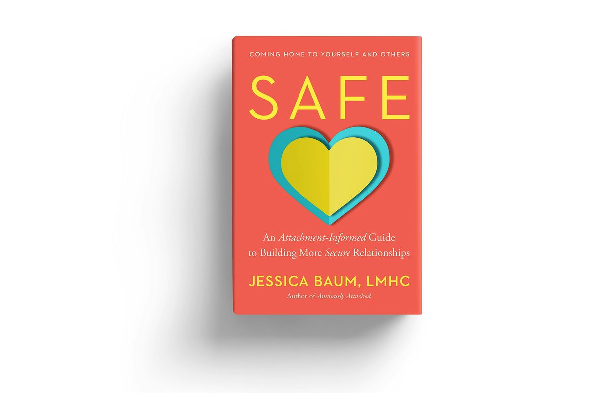 SAFE Book Signing with Author Jessica Baum
