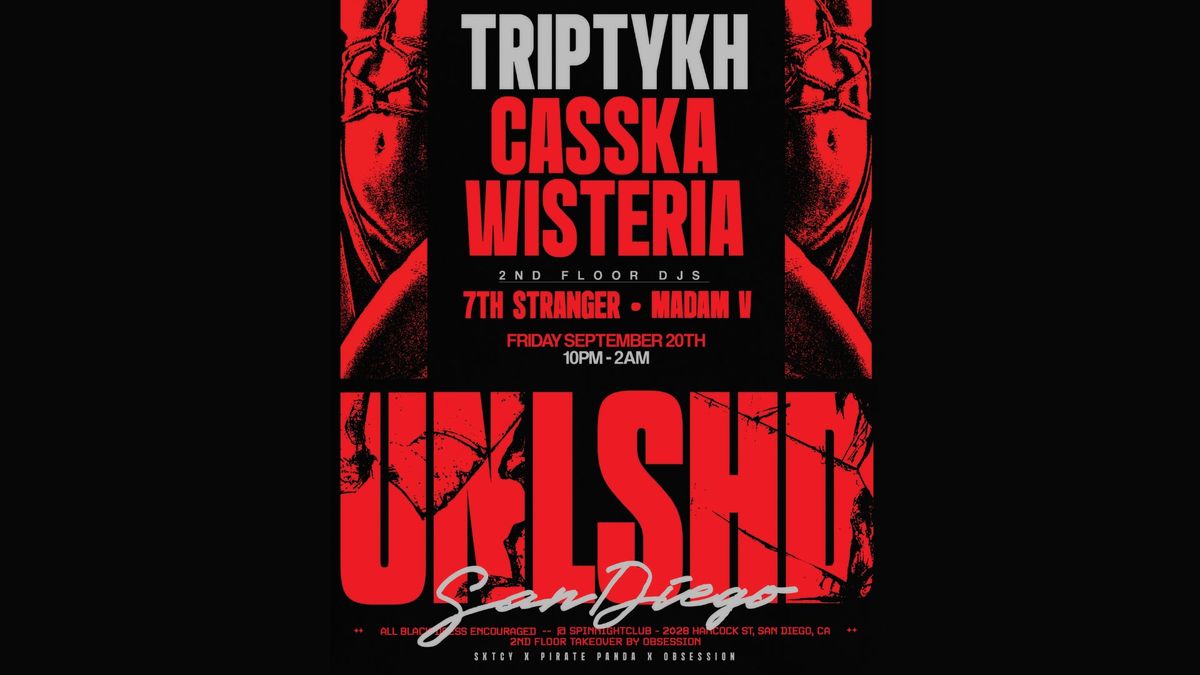 UNLSHED W\/ TRIPTYKH