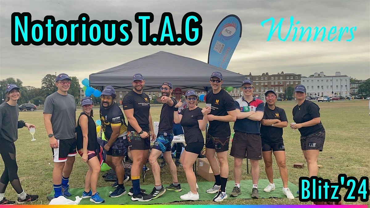 NCR Sports Tag Rugby 7s (Blitz) 2026
