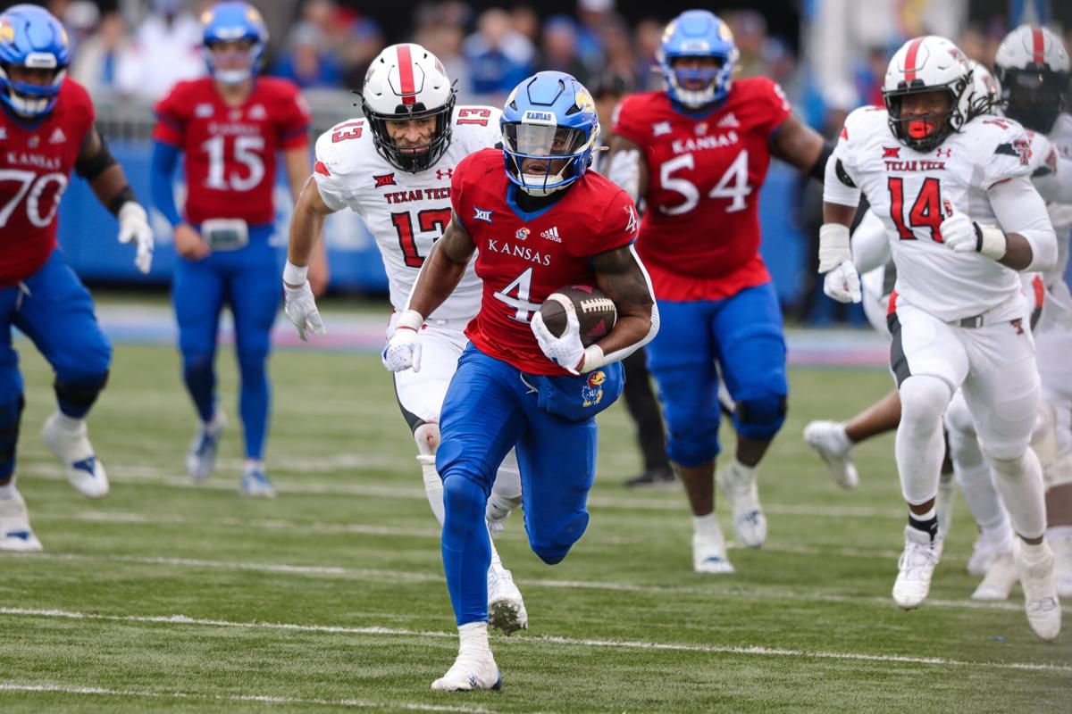 Texas Tech Red Raiders at Kansas Jayhawks Softball