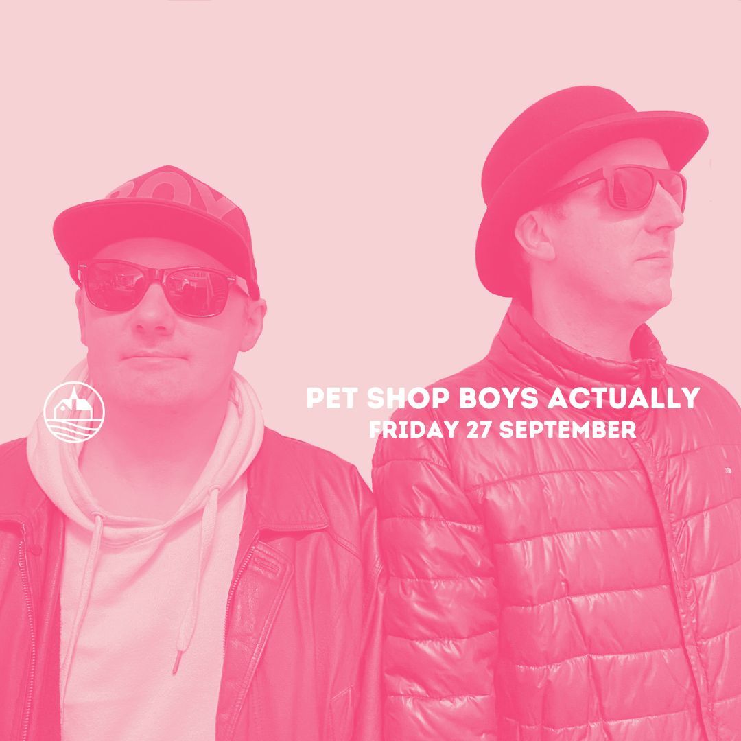 Pet Shop Boys Actually