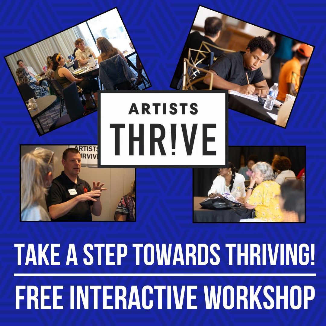 Take A Step Towards Thriving - InterUrban ArtHouse