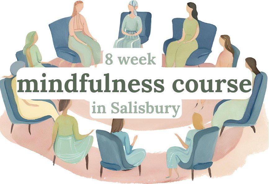 8 week Mindfulness Course