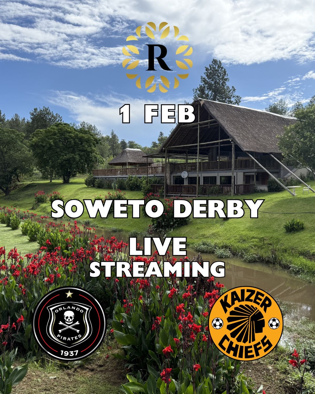 Experience the SOWETO DERBY like never before!