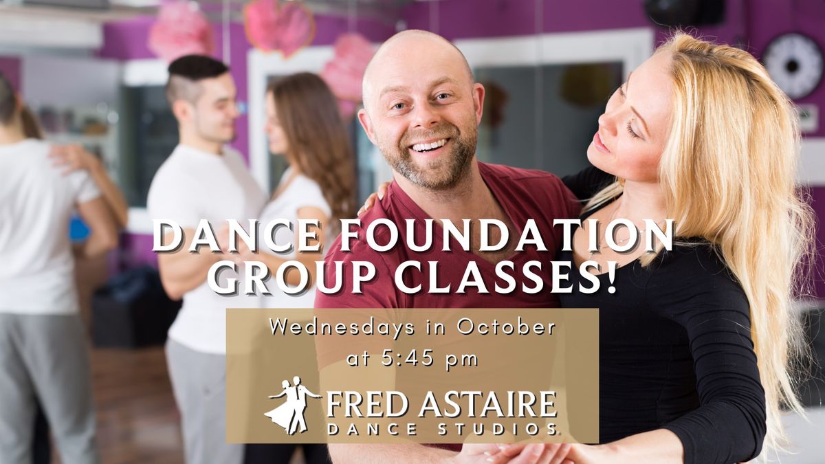 Dance Foundation Group Classes