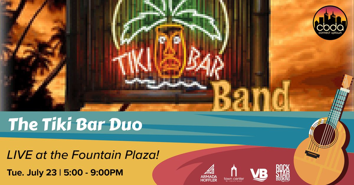 Summer Fest - The Tiki Bar Band