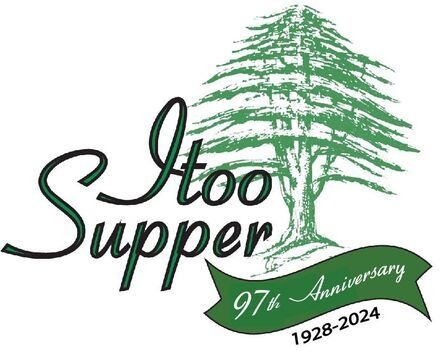 97th Annual Itoo Supper