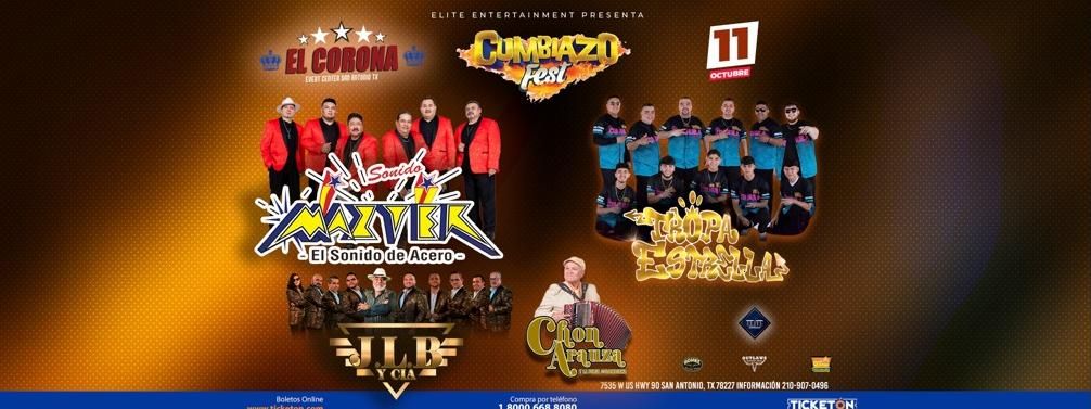 CUMBIAZO FEST