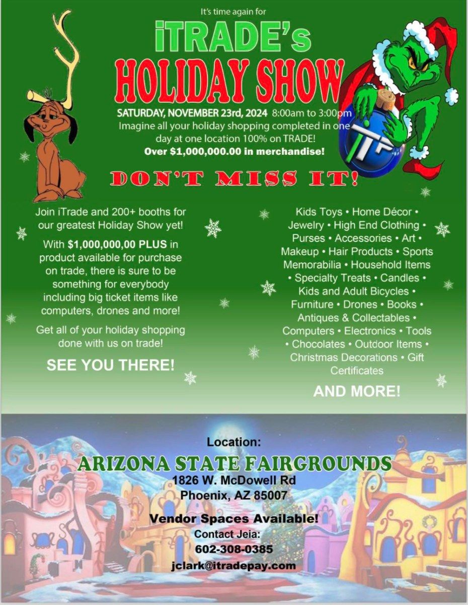 ARIZONA HOLIDAY SHOW