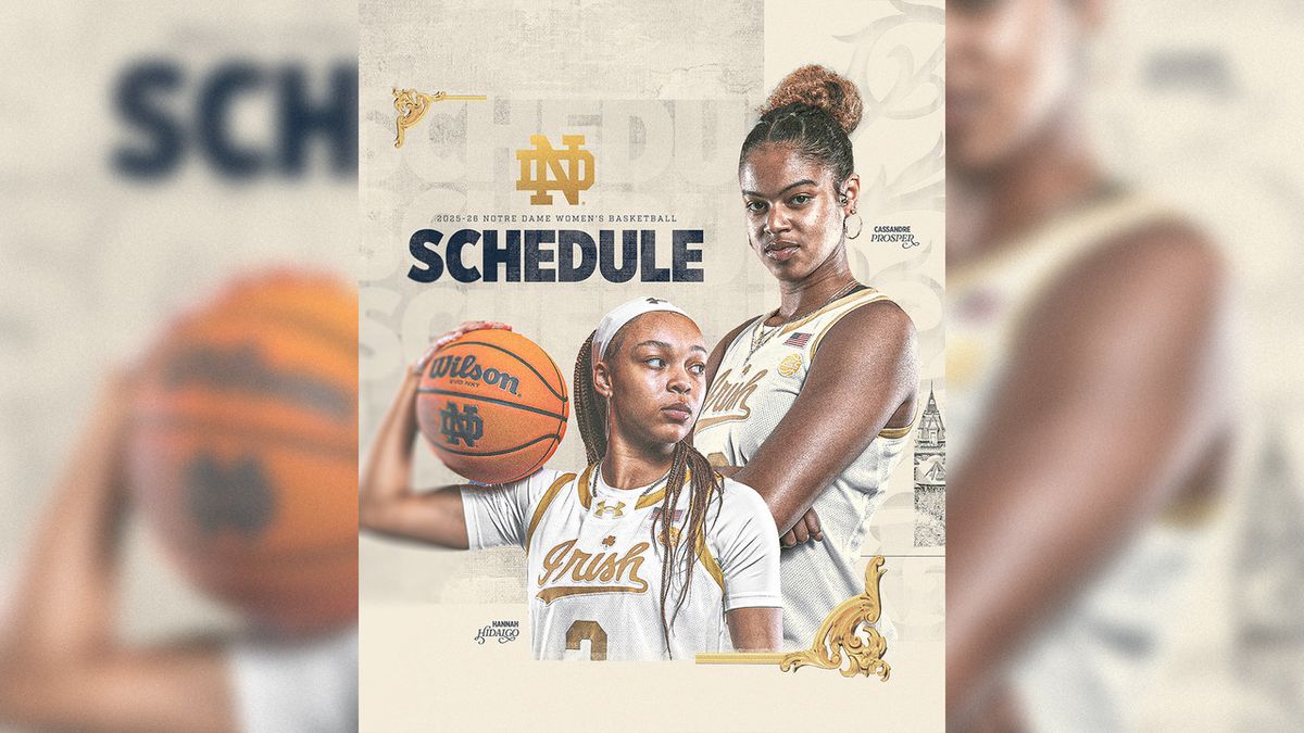 Notre Dame Fighting Irish Women's Basketball vs. USC Trojans