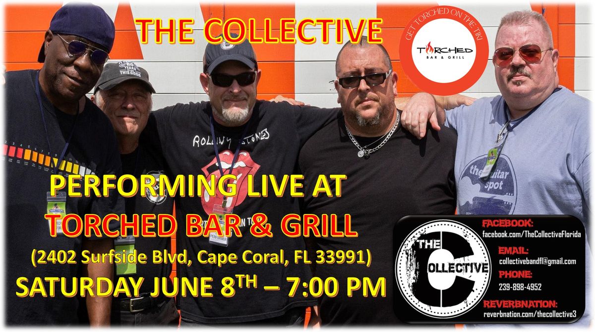 The Collective at Torched Bar & Grill