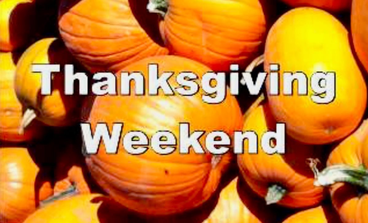 Thanksgiving Weekend with Autumn Falls Entertainment at La Dolce Casa, Tamaqua 