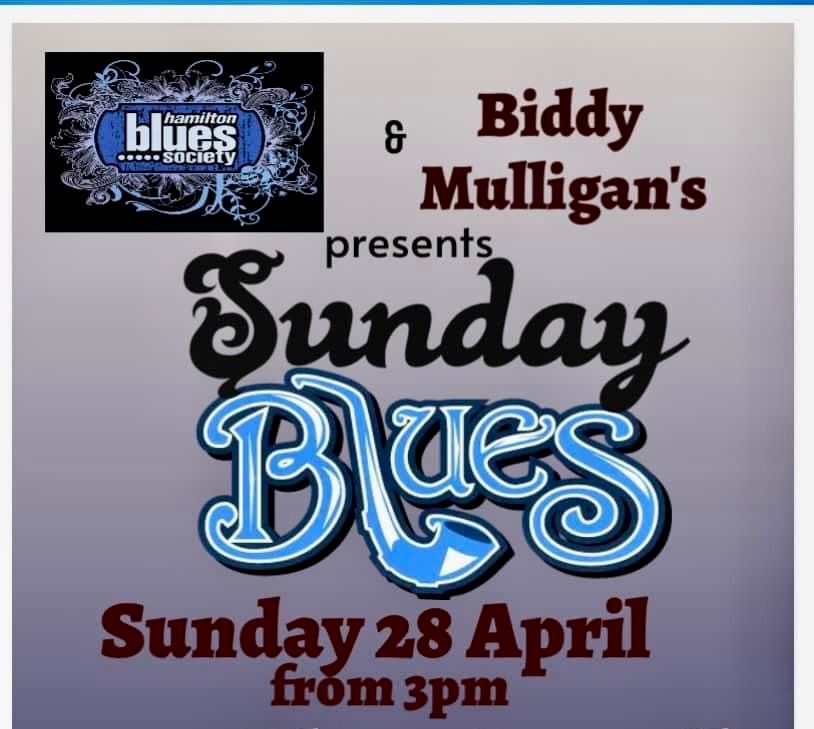 HBS Sunday Blues Showcase