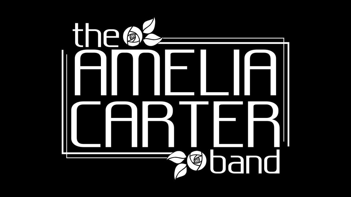 The Amelia Carter Band at Hasland Club