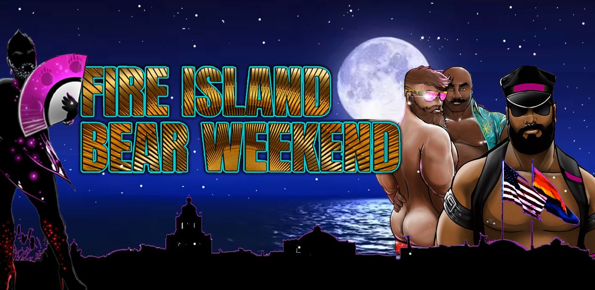 Fire Island Bear Weekend