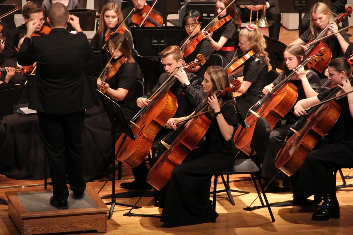 Fall Orchestra Concert