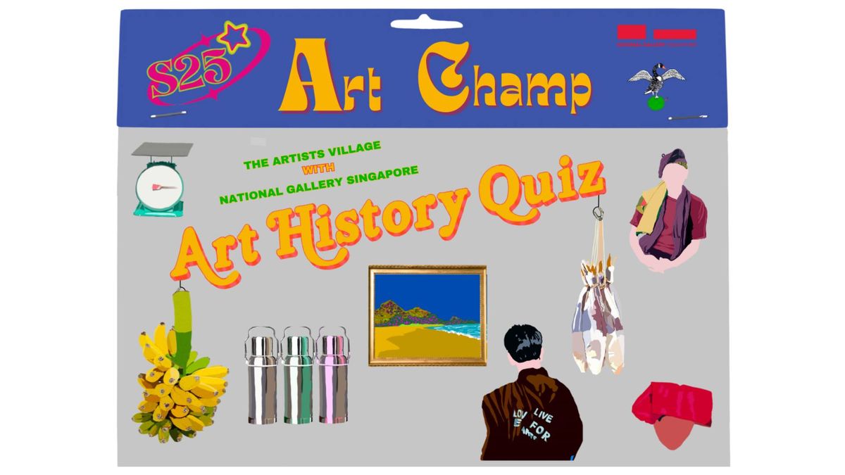 TAV S25 \u2013 Art Champ: Art History Quiz