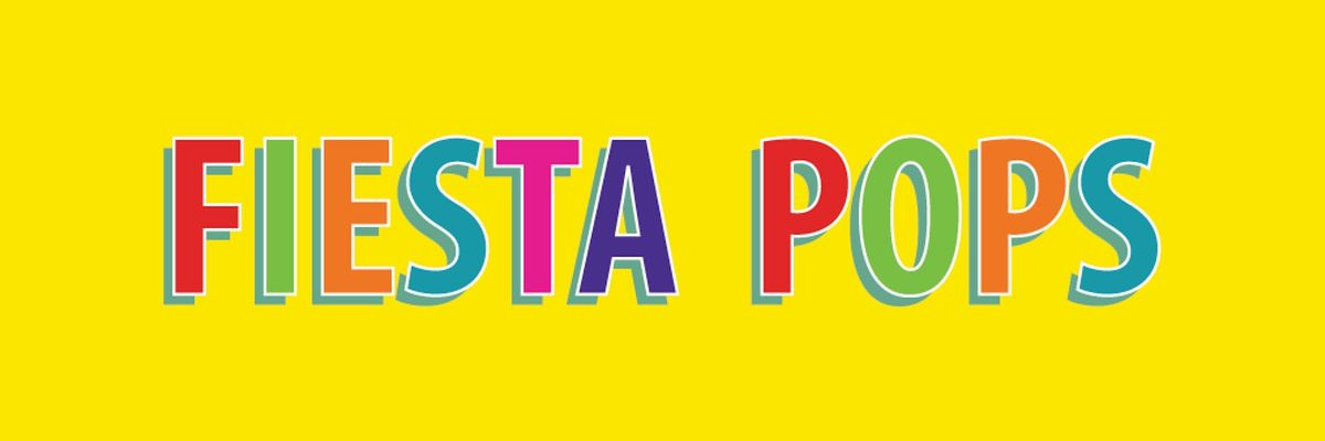 San Antonio Philharmonic - Fiesta Pops