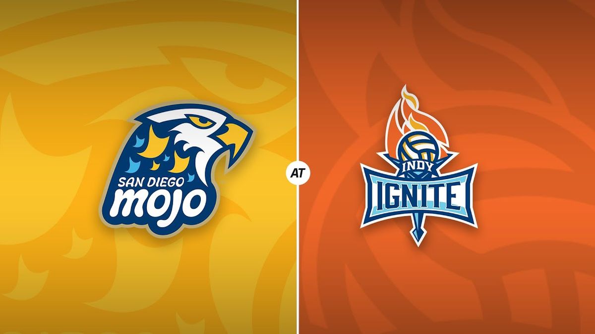 San Diego Mojo vs. Indy Ignite