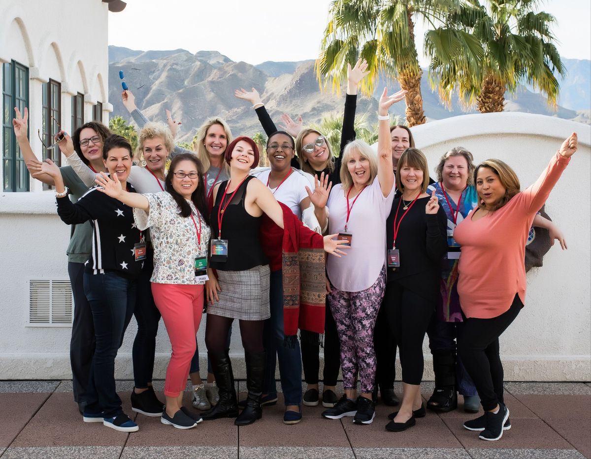 FREE | Monthly Women in Business Success Circle: Celebrate WINS and Stay Accountable