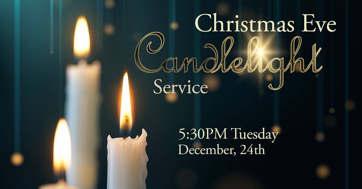 Christmas Candlelight Service