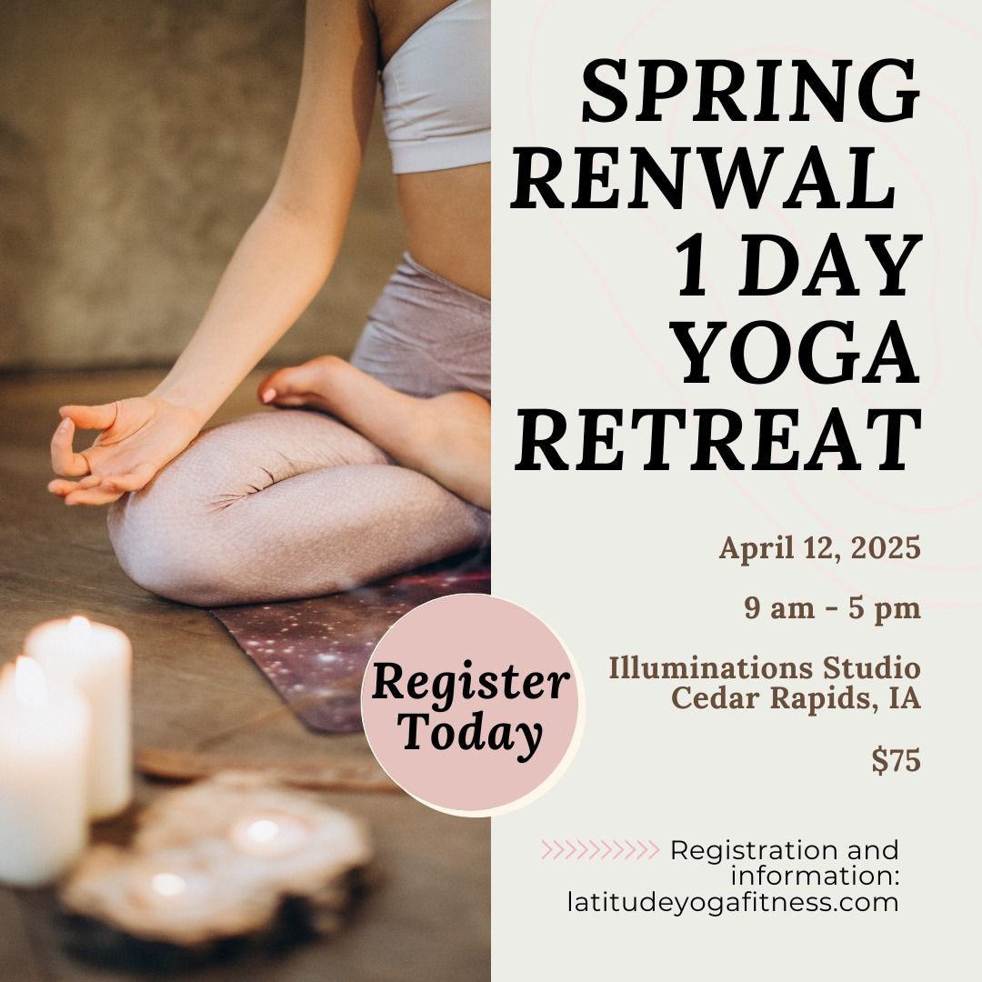 Spring Renewal Yoga Event