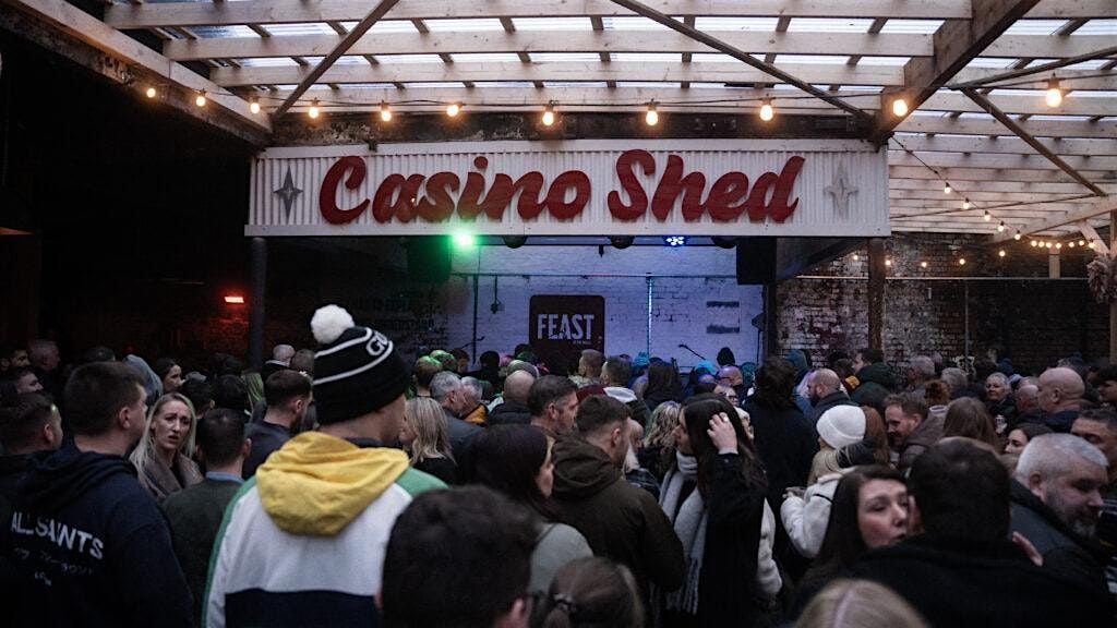 The Big Boxing Day Party