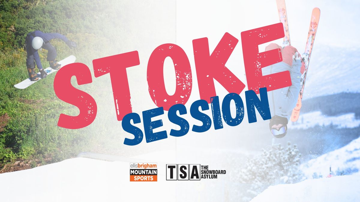 Stoke Sessions - Park & Pipe (Bearsden)