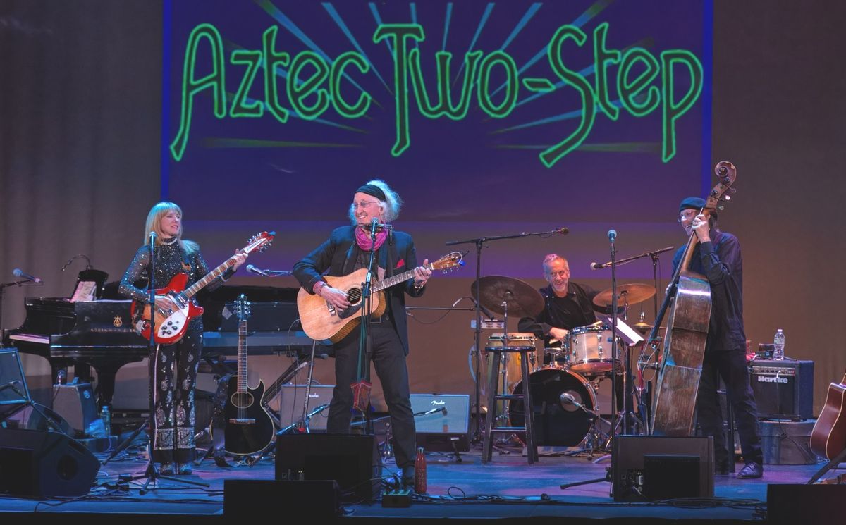 The Simon & Garfunkel Songbook featuring Aztec Two-Step 2.0 at the Boulton Center, Bay Shore NY