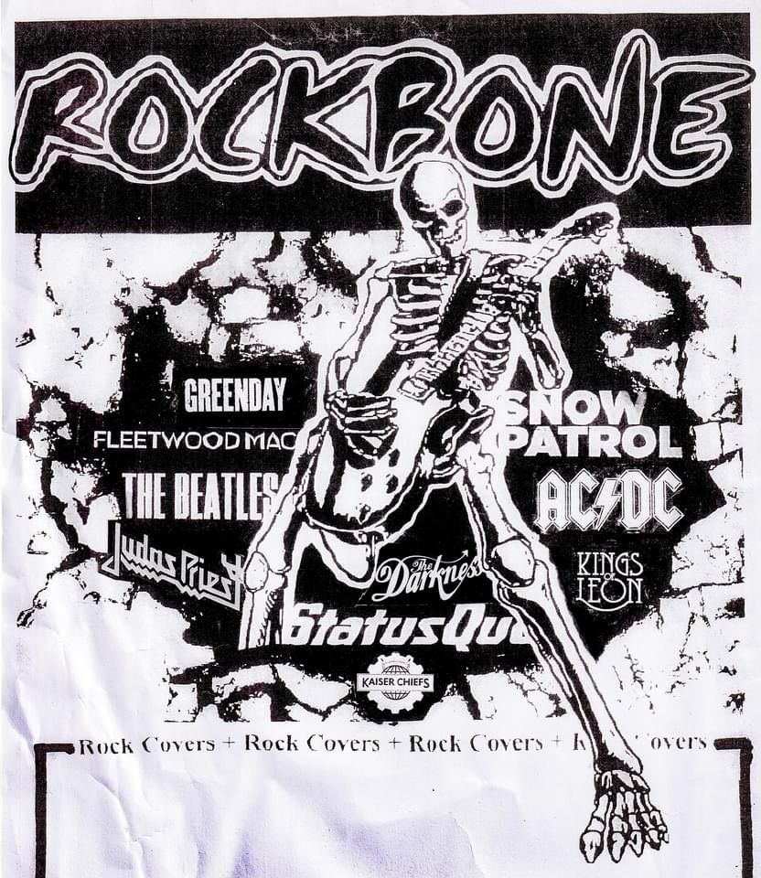 Rock Bone