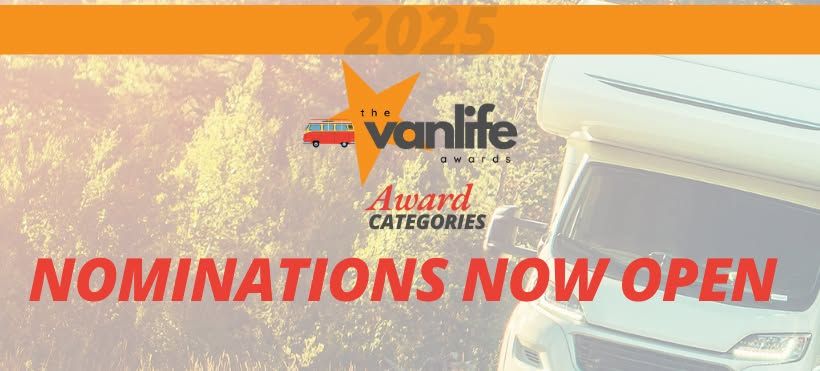 The Vanlife Awards 2025