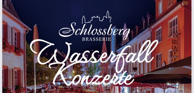 Weiberfastnachtsparty mit Band in der Schlossberg Brasserie