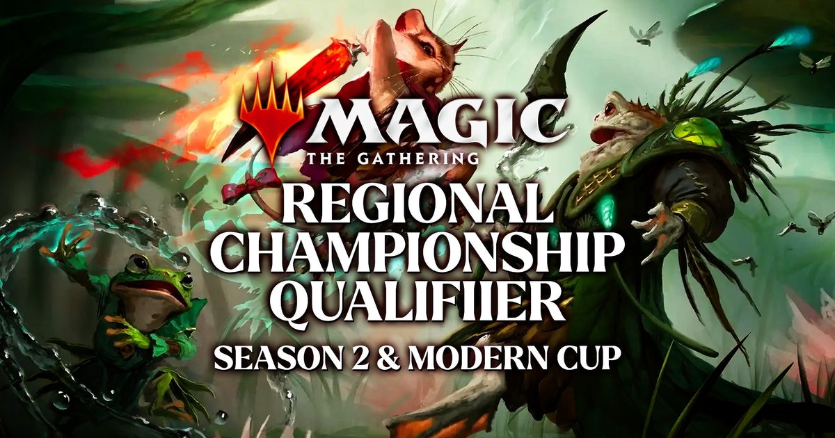 Regional Championship Qualifier & Outpost Modern Cup