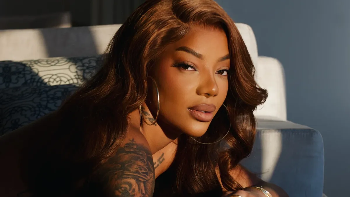 Ludmilla in Detroit