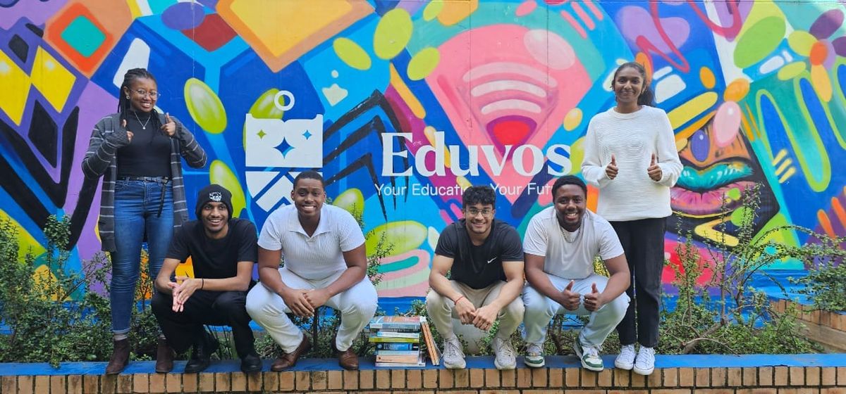 Eduvos Durban International Book Fair