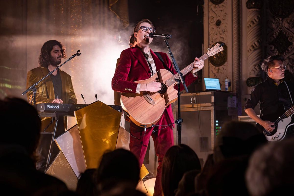 Saint Motel at Town Ballroom