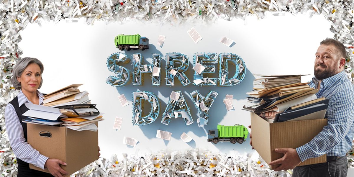 DOCUMENT SHRED DAY