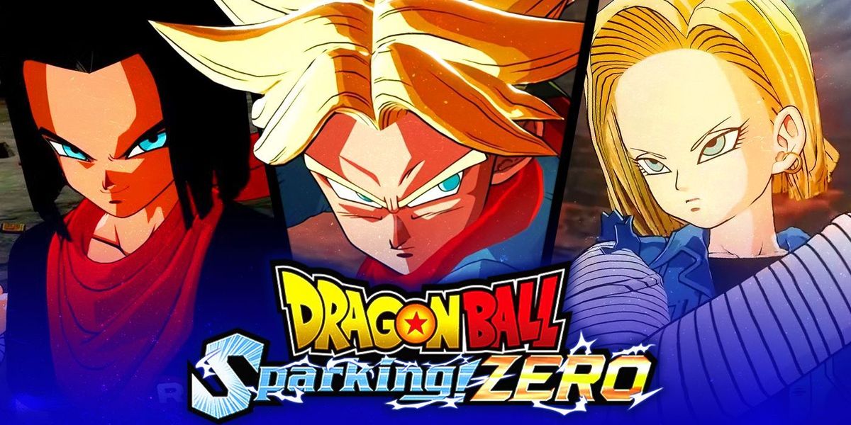 DragonBall Sparking Zero Tournament