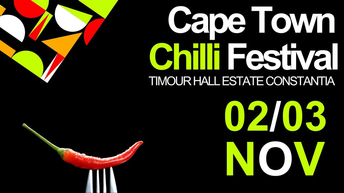 Cape Town Chilli Festival