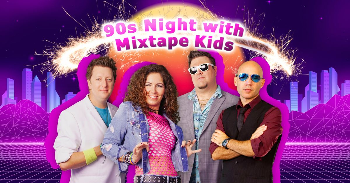 80s & 90s Night in Palm Bay \u2013 Mixtape Kids at Siggy\u2019s