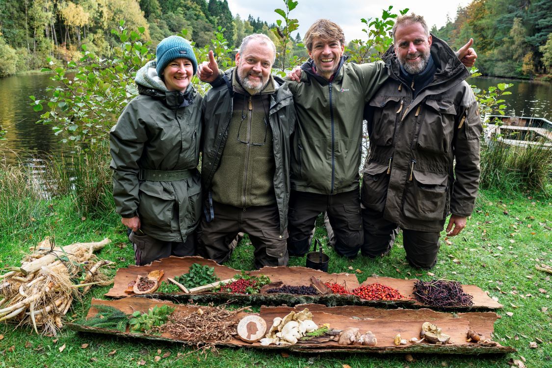 The Journeyman with Ray Mears