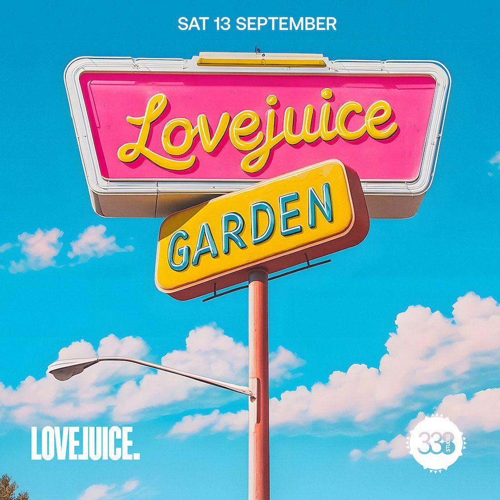 LoveJuice Summer Closing Party